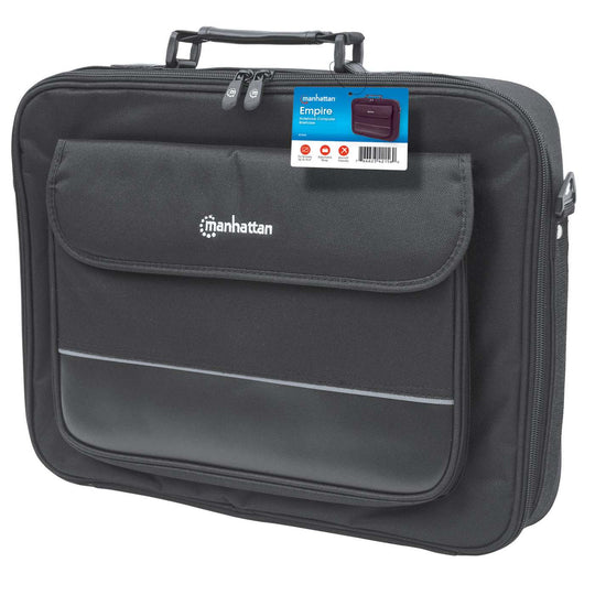 Manhattan Empire Notebook Computer Briefcase, 421560
