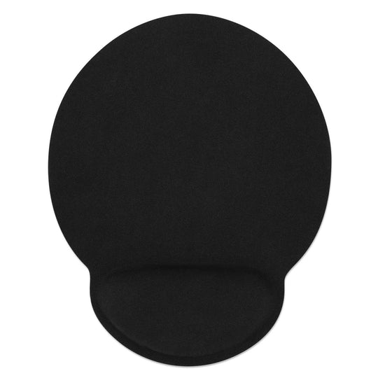 Manhattan Ergonomic Wrist Rest Mouse Pad, 434362