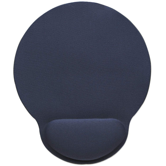 Manhattan Ergonomic Wrist Rest Mouse Pad, 434386