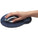 Manhattan Ergonomic Wrist Rest Mouse Pad, 434386