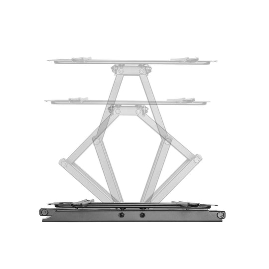 Manhattan Universal Basic LCD Full-Motion Wall Mount, 461344