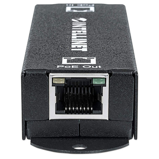Intellinet Gigabit High-Power PoE+ Extender Repeater, 560962