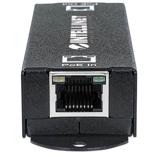 Intellinet Gigabit High-Power PoE+ Extender Repeater, 560962