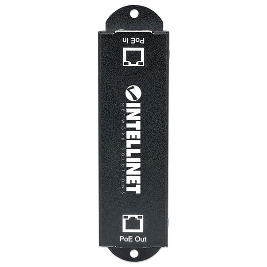 Intellinet Gigabit High-Power PoE+ Extender Repeater, 560962