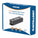 Intellinet Gigabit High-Power PoE+ Extender Repeater, 560962