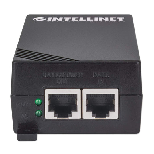 Intellinet Gigabit High-Power PoE+ Injector, 561518