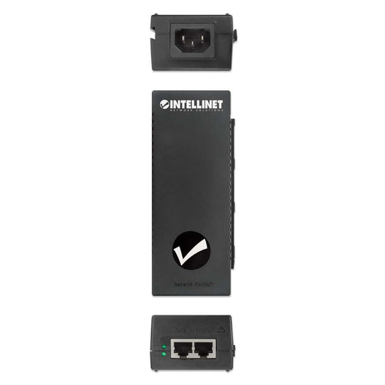 Intellinet Gigabit Ultra PoE Injector, 561235