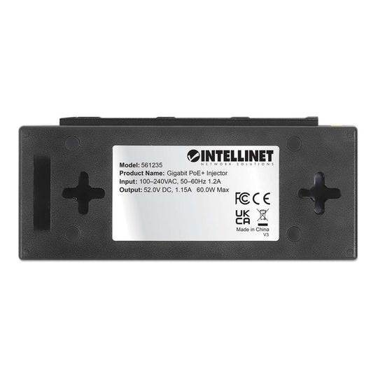 Intellinet Gigabit Ultra PoE Injector, 561235