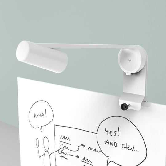 Heckler Whiteboard Mount for Logitech Scribe v2