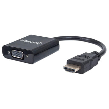Manhattan HDMI to VGA Converter, 151436