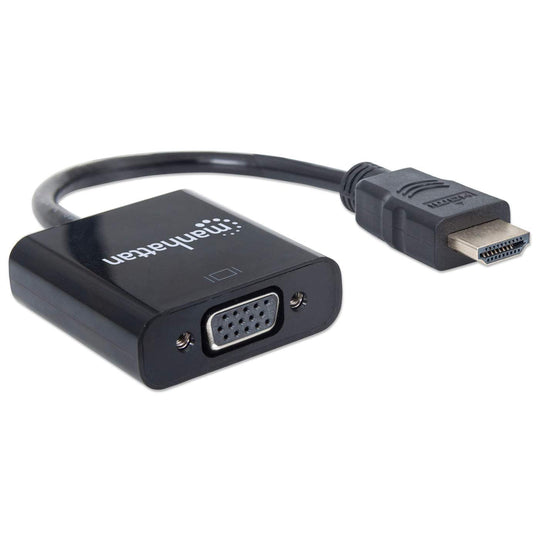 Manhattan HDMI to VGA Converter, 151436