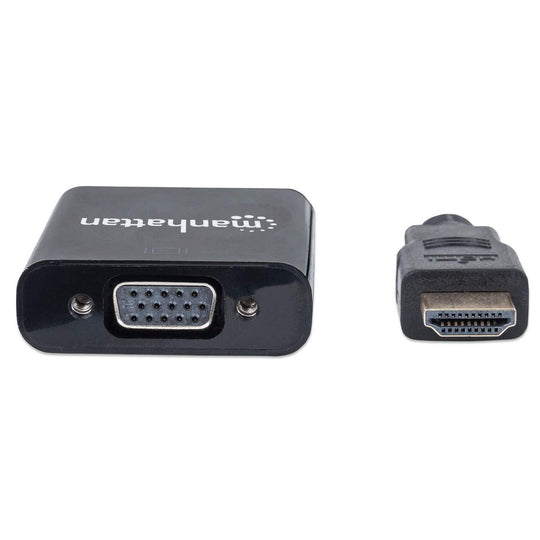 Manhattan HDMI to VGA Converter, 151436