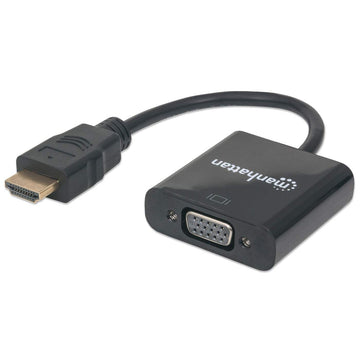 Manhattan HDMI to VGA Converter, 151467
