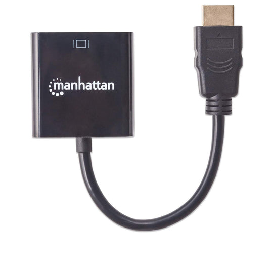 Manhattan HDMI to VGA Converter, 151467