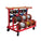 BES Heavy Duty Cable Storage Cart