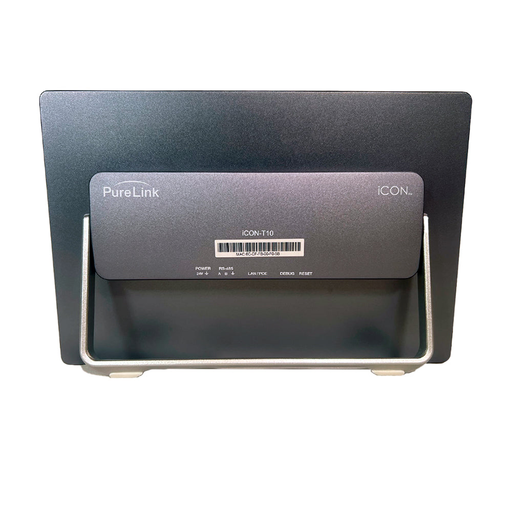 PureLink iCON™ T10 – Ten Inch Table Top Touch Screen Controller with E ...