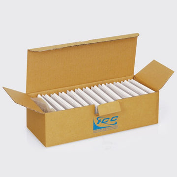 ICC Classic Faceplate for EZ®/HD Style in Single Gang 25 Pack