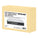 Intellinet Industrial 4-Port Gigabit Ethernet PoE+ Switch with 2 SFP Ports, 508254