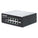 Intellinet Industrial 8-Port Gigabit Ethernet Layer 2+ Web-Managed Switch with 2 SFP Ports, 508834