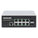 Intellinet Industrial 8-Port Gigabit Ethernet Layer 2+ Web-Managed Switch with 2 SFP Ports, 508834