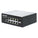 Intellinet Industrial 8-Port Gigabit Ethernet PoE+ Layer 2+ Web-Managed Switch with 2 SFP Ports, 508278