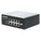 Intellinet Industrial 8-Port Gigabit Ethernet PoE+ Layer 2+ Web-Managed Switch with 2 SFP Ports, 508278