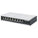Intellinet Industrial 8-Port Gigabit Ethernet PoE+ Switch with 2 SFP Ports, 508261