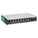 Intellinet Industrial 8-Port Gigabit Ethernet PoE+ Switch with 2 SFP Ports, 508261