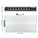 Intellinet Industrial 8-Port Gigabit Ethernet PoE+ Switch with 2 SFP Ports, 508261
