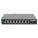 Intellinet Industrial 8-Port Gigabit Ethernet Switch with 2 SFP Ports, 508827