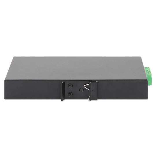 Intellinet Industrial 8-Port Gigabit Ethernet Switch with 2 SFP Ports, 508827