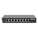 Intellinet Industrial 8-Port Gigabit Ethernet Switch with 2 SFP Ports, 508827