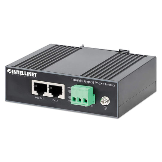 Intellinet Industrial Gigabit PoE++ Injector, 508919