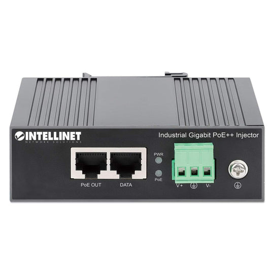 Intellinet Industrial Gigabit PoE++ Injector, 508919