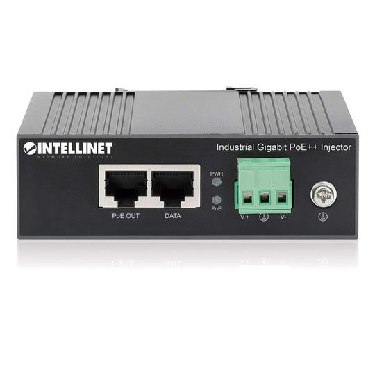 Intellinet Industrial Gigabit PoE++ Injector, 508919