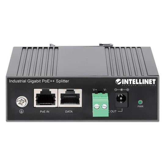 Intellinet Industrial Gigabit PoE++ Splitter, 508940