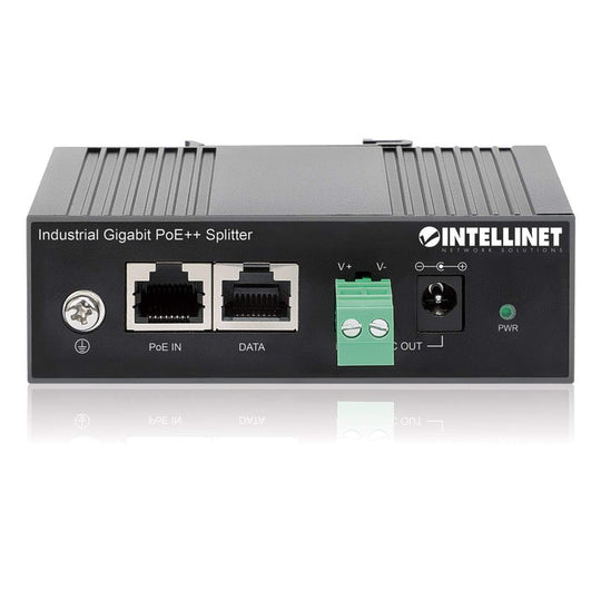 Intellinet Industrial Gigabit PoE++ Splitter, 508940