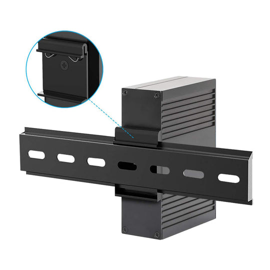 Intellinet Industrial Gigabit PoE++ Splitter, 508940