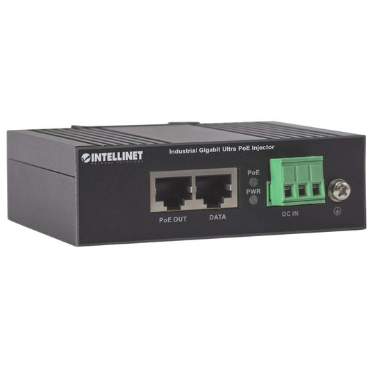 Intellinet Industrial Gigabit Ultra PoE Injector, 561389