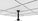 Crimson-AV JKS3-11A 6 to 11 Inch Suspended Projector Ceiling Mount with JR3 Universal Adapter (up to 60lbs)