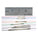 Optix America Standard Splice Protection Sleeves for 250um & 900um Fiber Cable - 100 Pack