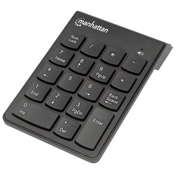Manhattan Numeric Wireless Keypad, 178846
