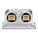 Intellinet Outdoor Vandalproof Gigabit High-Power PoE+ Injector, 561778