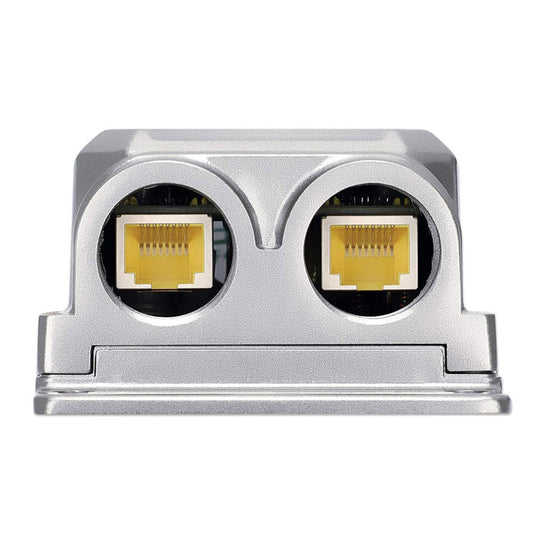 Intellinet Outdoor Vandalproof Gigabit High-Power PoE+ Injector, 561778