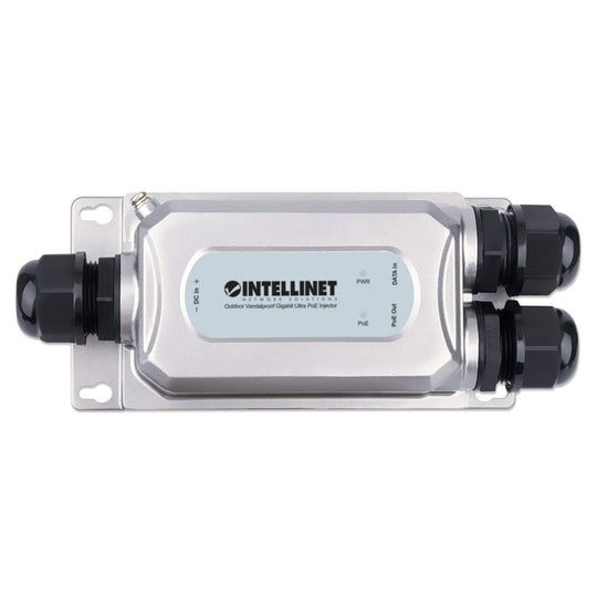 Intellinet Outdoor Vandalproof Gigabit PoE++ Injector, 561785