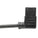 Tripp-Lite P006-010-13RA Computer Power Cord, NEMA 5-15P to Right-Angle C13 - 10A, 125V, 18 AWG, 10ft
