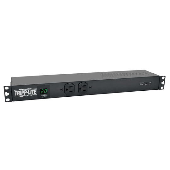 Tripp-Lite PDUMH20-ISO 1.92kW Metered PDU + Isobar Surge Suppression
