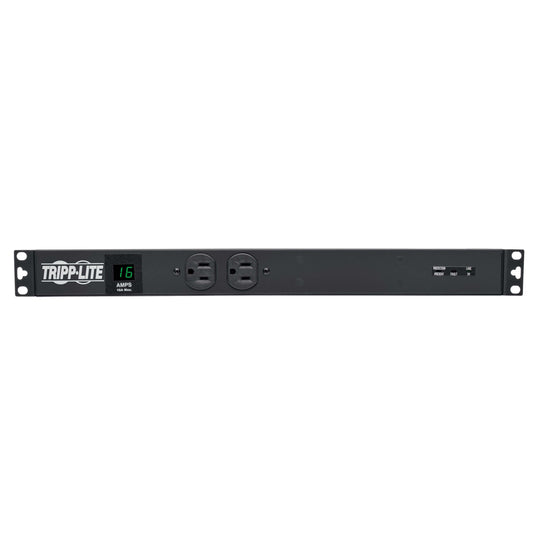 Tripp-Lite PDUMH20-ISO 1.92kW Metered PDU + Isobar Surge Suppression