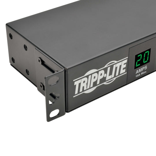 Tripp-Lite PDUMH20-ISO 1.92kW Metered PDU + Isobar Surge Suppression