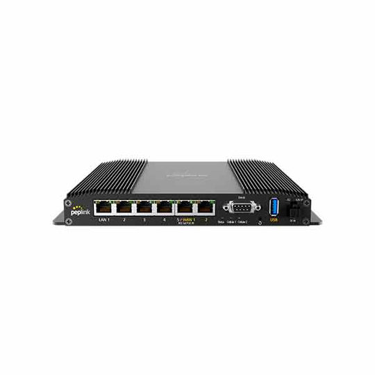 Peplink BR2 Pro 5G Dual Modem Ruggedized Router
